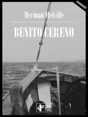 cover image of Benito Cereno